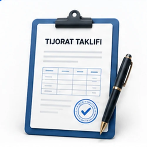 Tijorat taklifi