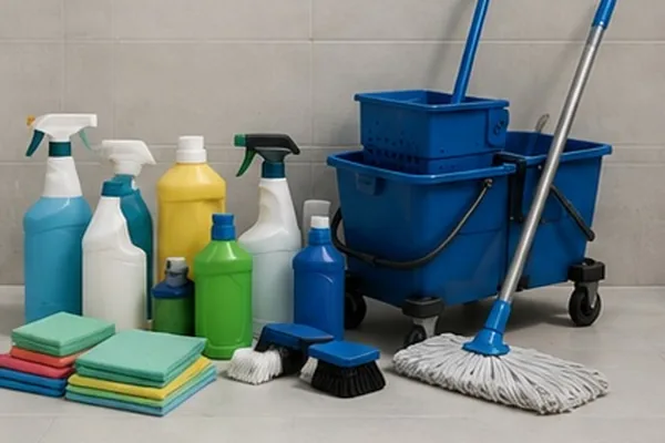 Cleaning